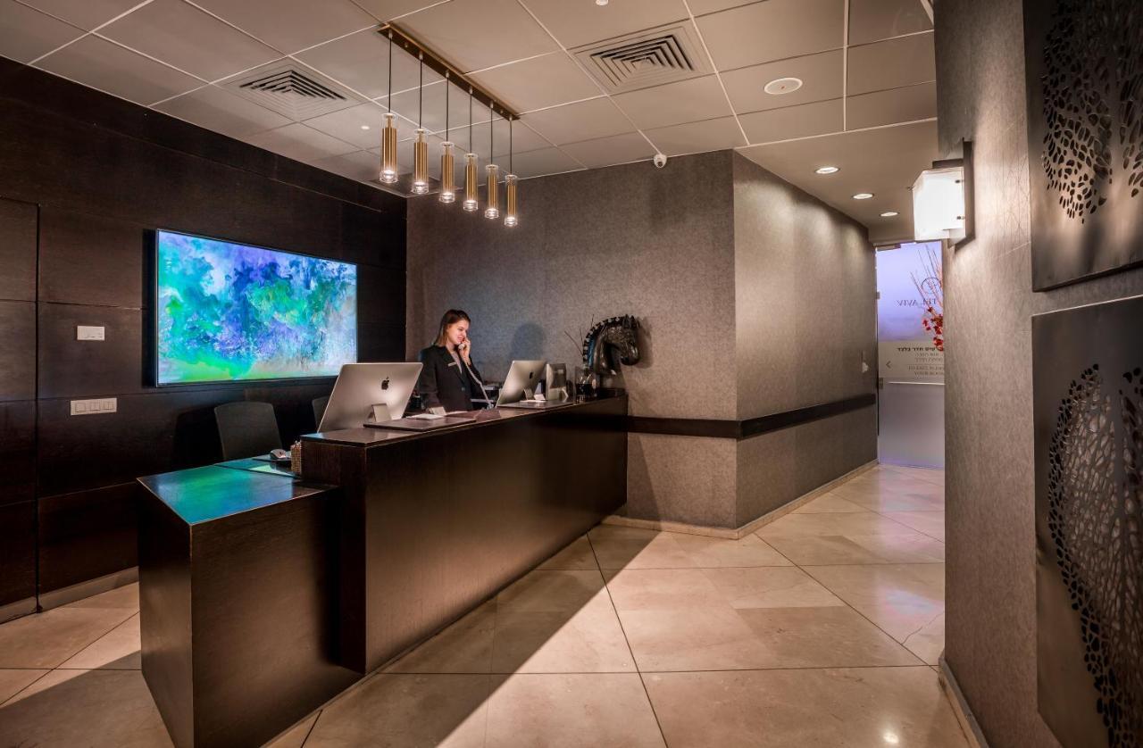Hotel Vital - Urban Boutique Tlv