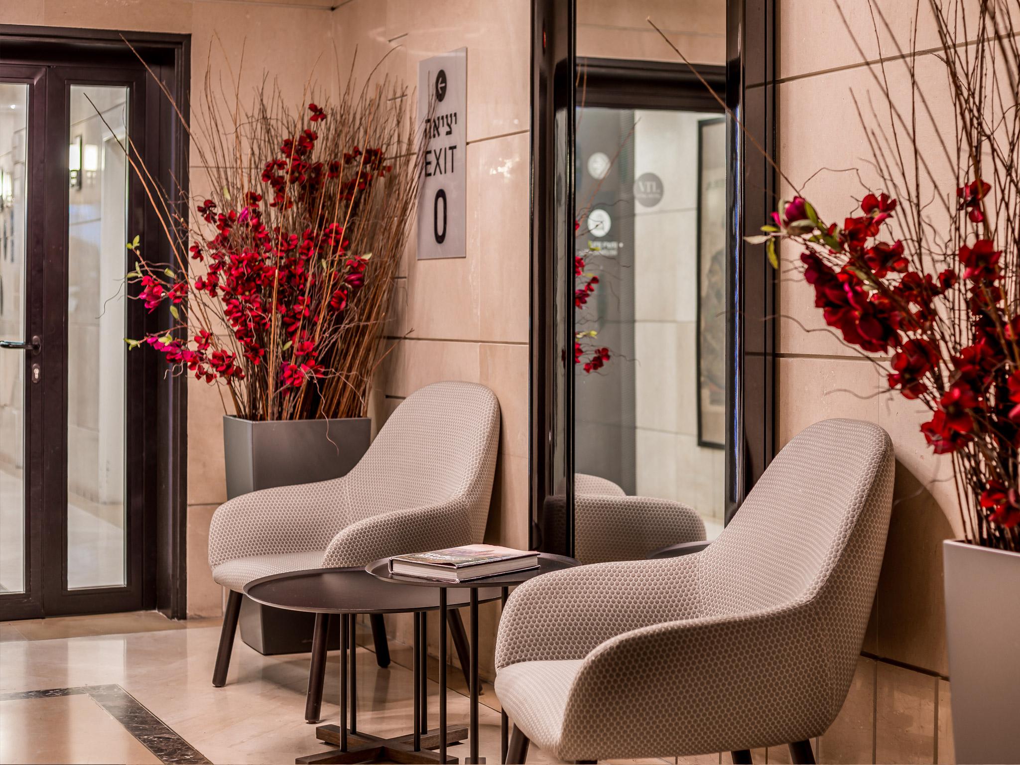 Hotel Vital - Urban Boutique Tlv