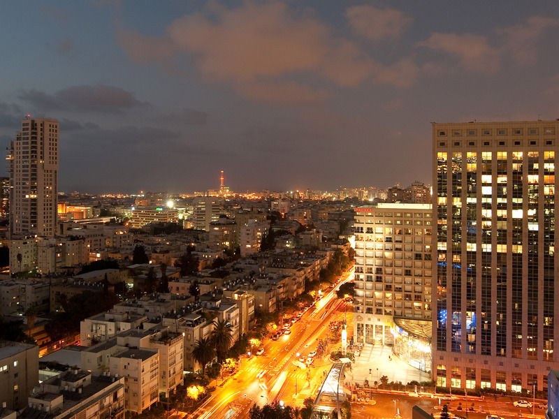 Vital - Urban Boutique Tlv 4*