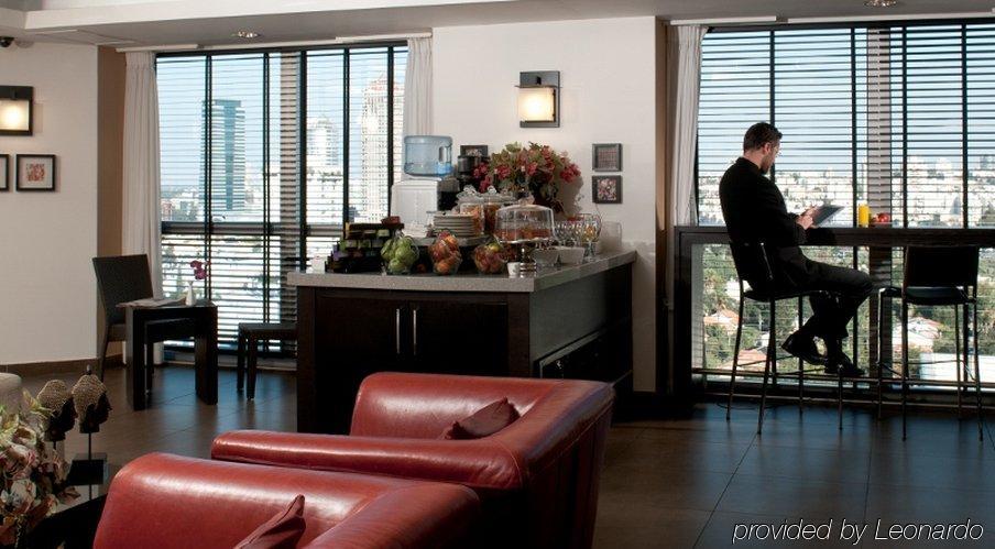 Vital - Urban Boutique Tlv Hotel 4*