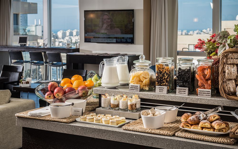 Hotel Vital - Urban Boutique Tlv 4*