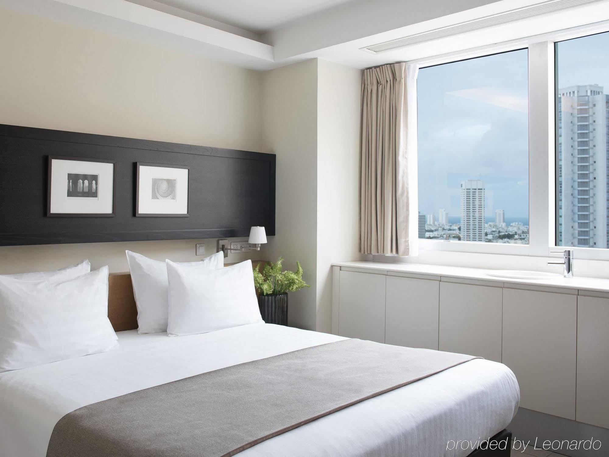 Hotel Vital - Urban Boutique Tlv 4*