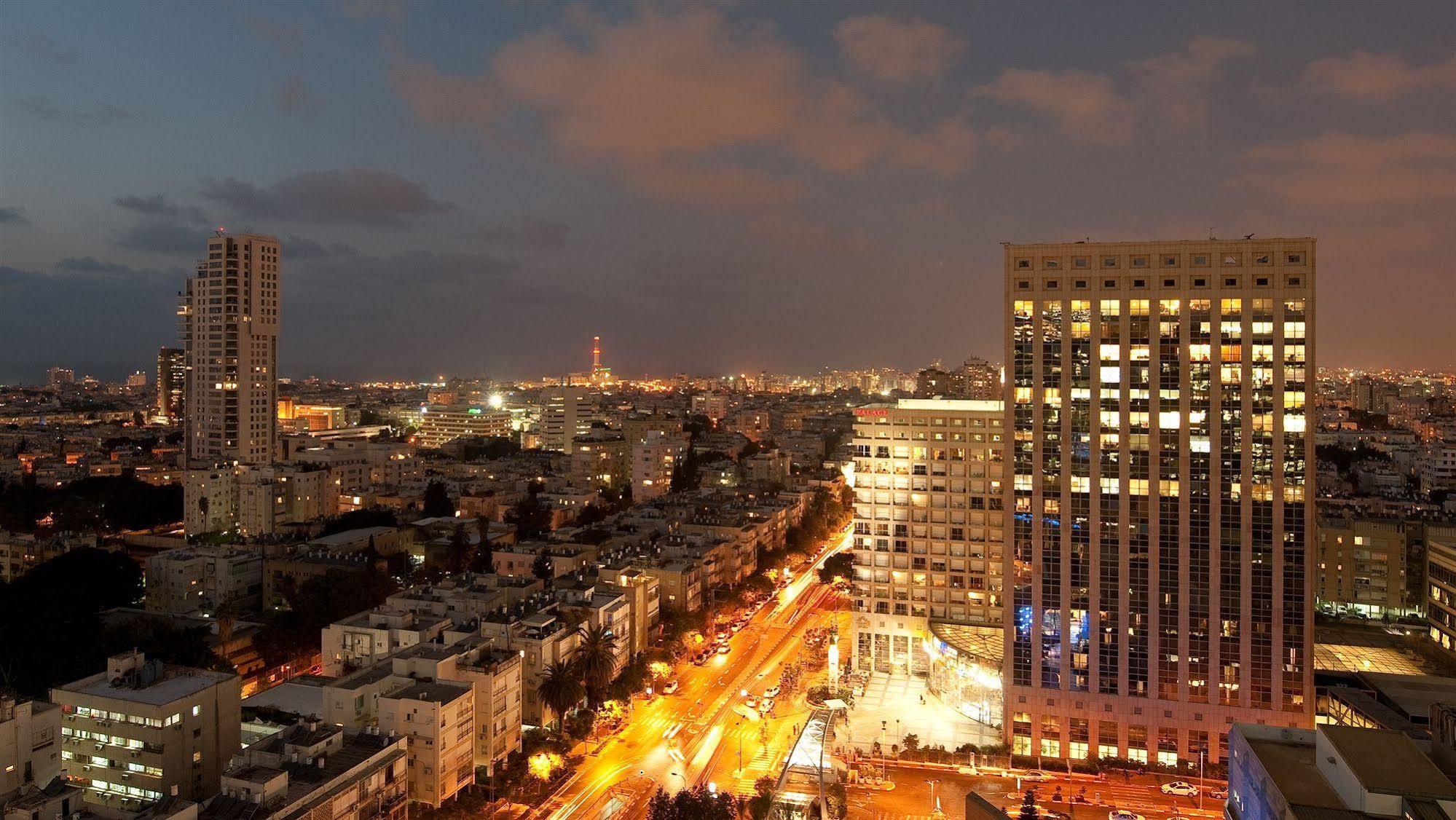 Vital - Urban Boutique Tlv Hotel Tel Aviv