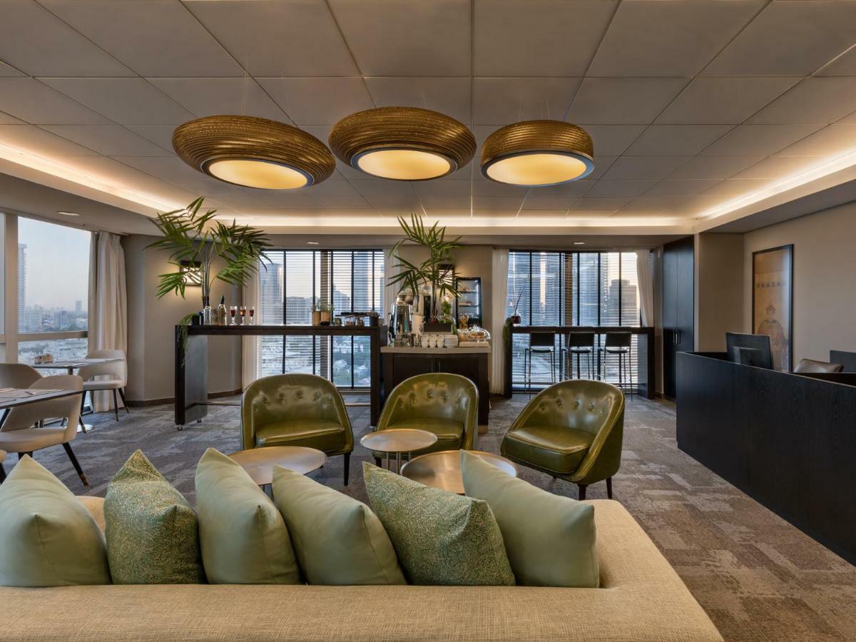 Hotel Vital - Urban Boutique Tlv Tel Aviv